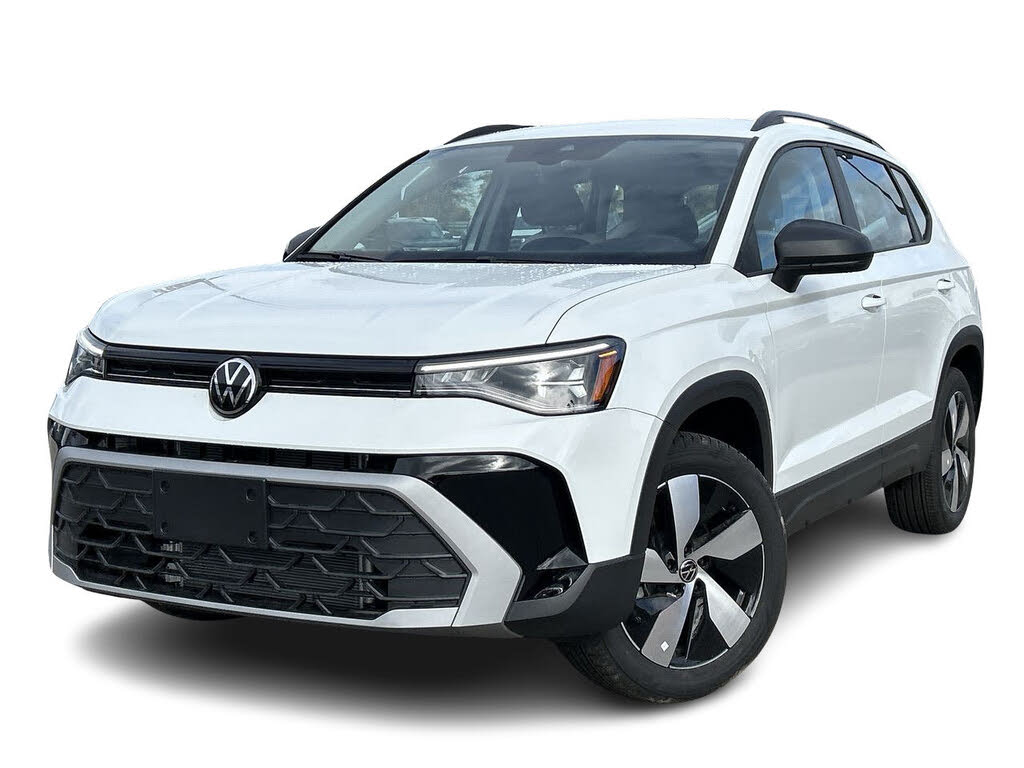 2026 Volkswagen Taos Trendline 4Motion