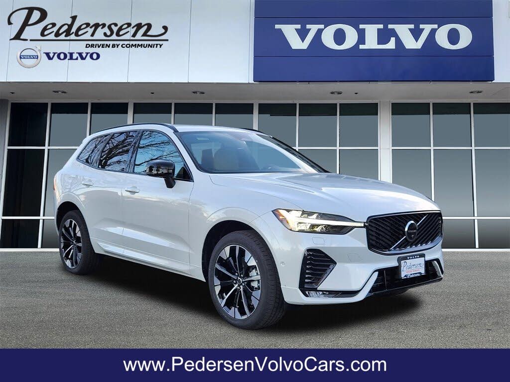 2026 Volvo XC60 B5 Plus AWD
