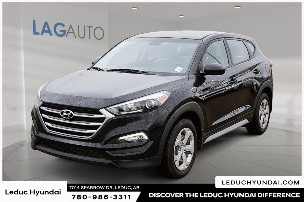 2017 Hyundai Tucson 2.0L SE AWD