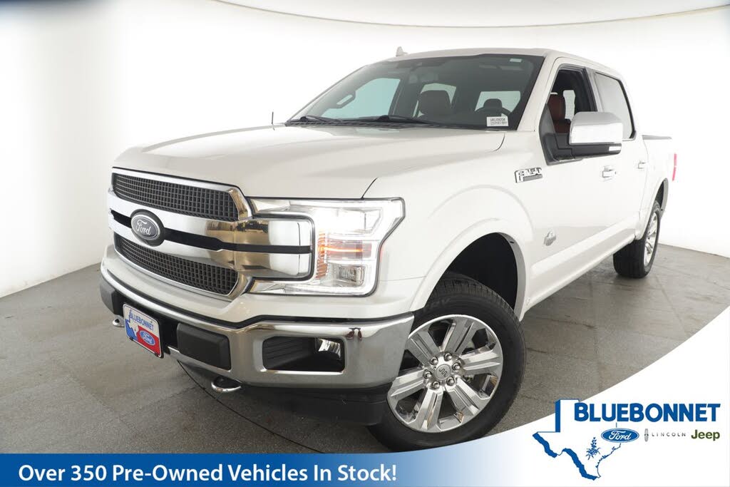 2019 Ford F-150 King Ranch SuperCrew 4WD