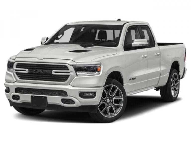 2019 RAM 1500 Limited Crew Cab 4WD