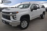 Chevrolet Silverado 2500HD LT Crew Cab 4WD