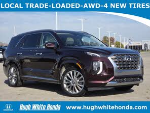 Hyundai Palisade Limited AWD