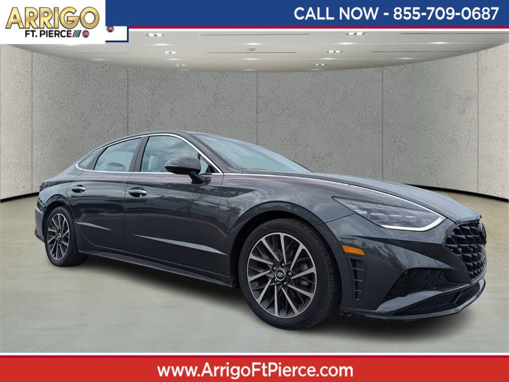 2021 Hyundai Sonata Limited FWD