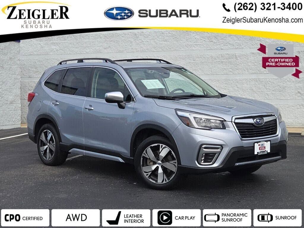 2021 Subaru Forester Touring Crossover AWD