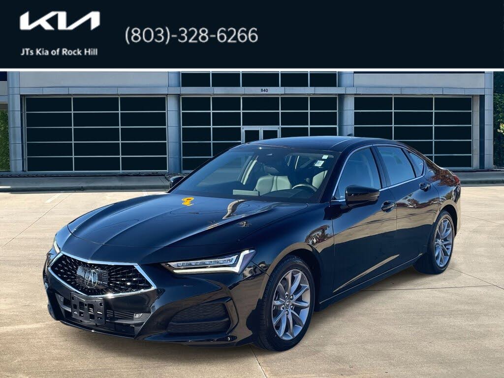 2022 Acura TLX FWD