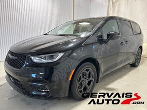 Chrysler Pacifica Hybrid Limited FWD