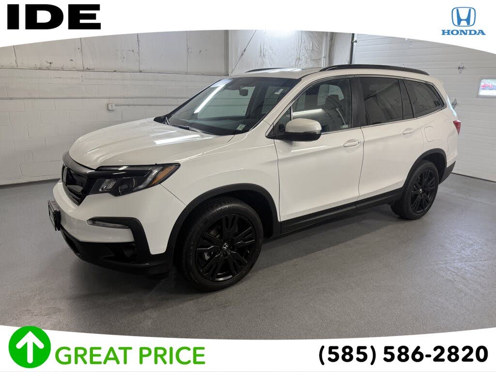 2022 Honda Pilot SE AWD