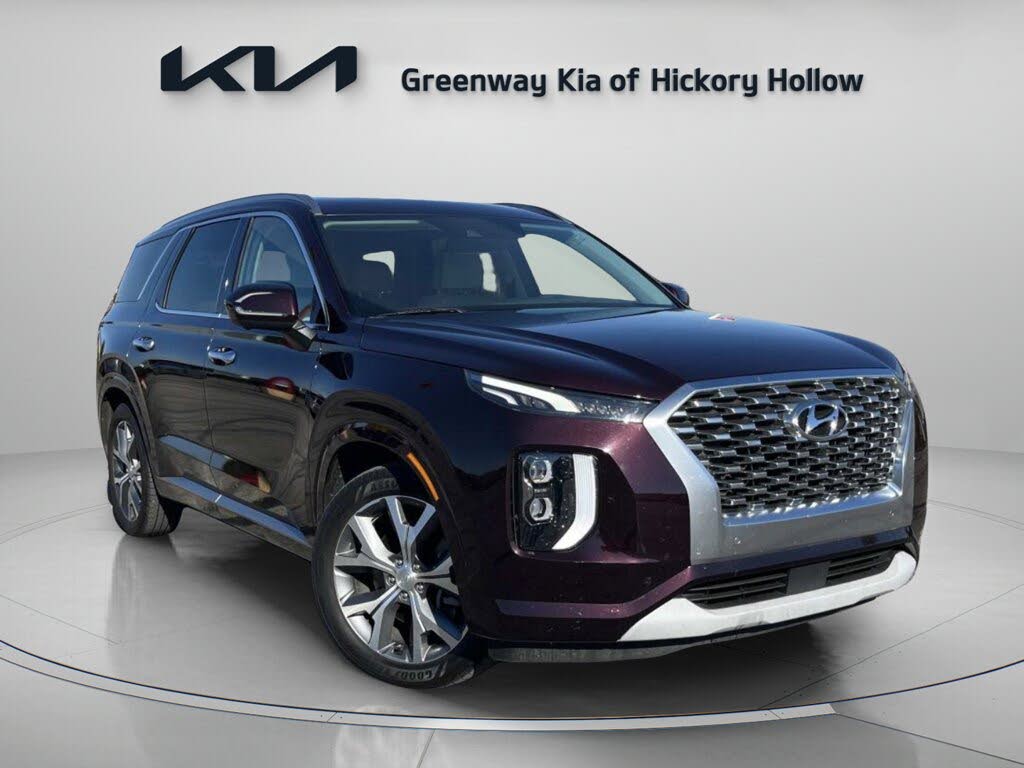 2022 Hyundai Palisade Limited AWD