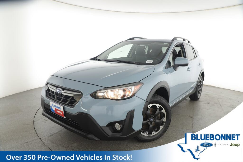 2022 Subaru Crosstrek Premium AWD