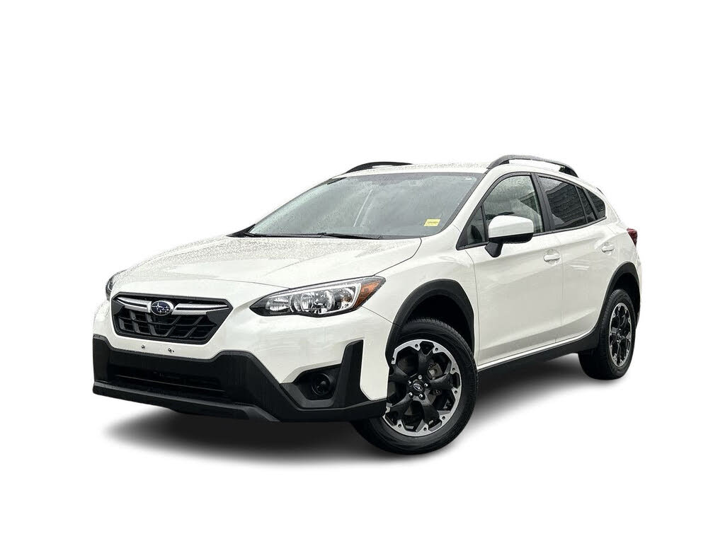 2022 Subaru Crosstrek Convenience AWD