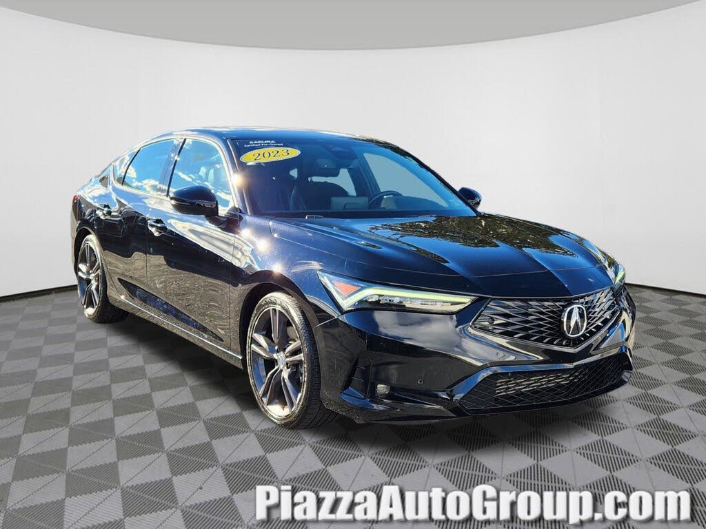 2023 Acura Integra FWD with Technology and A-SPEC Package