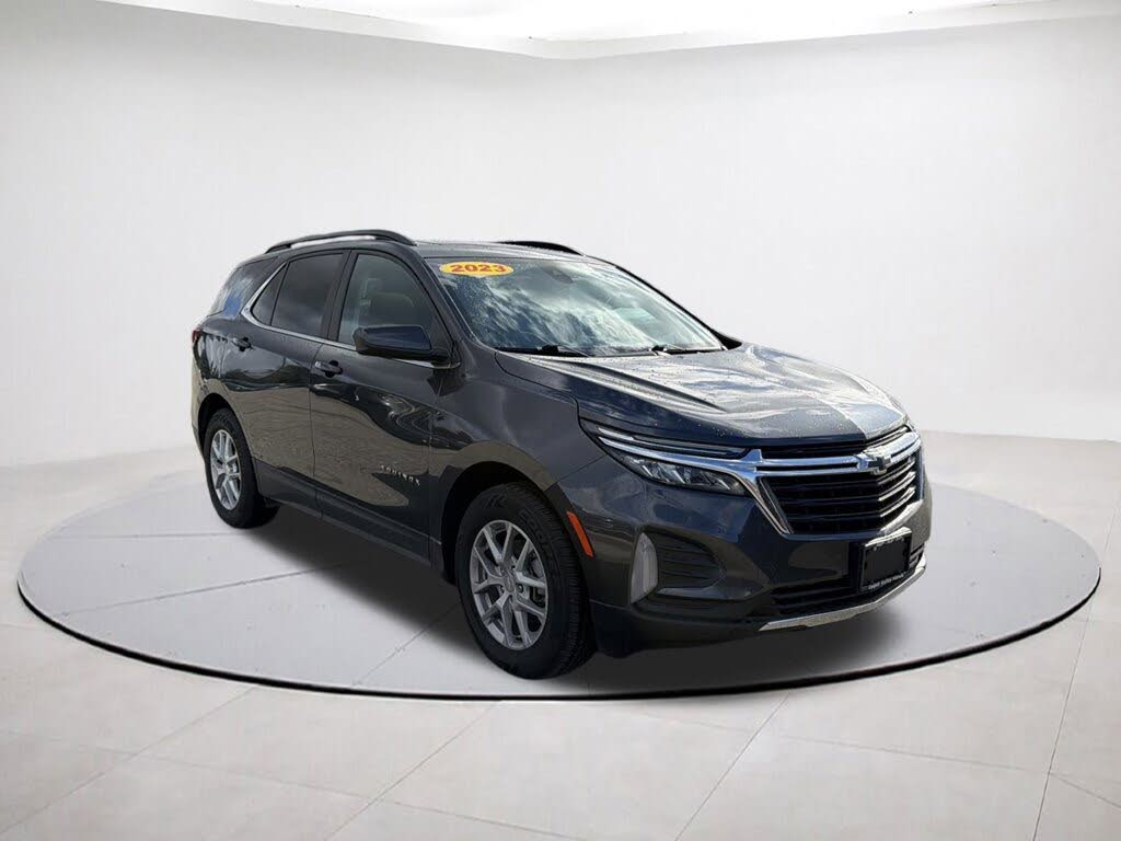 2023 Chevrolet Equinox LT AWD with 1LT