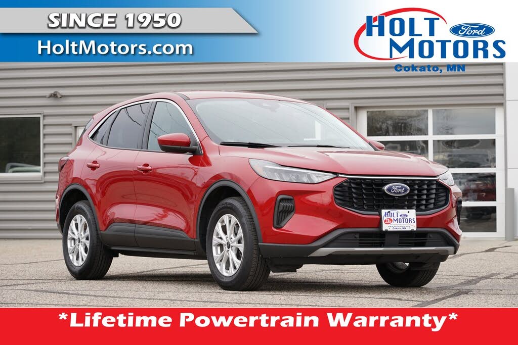 2023 Ford Escape Active AWD