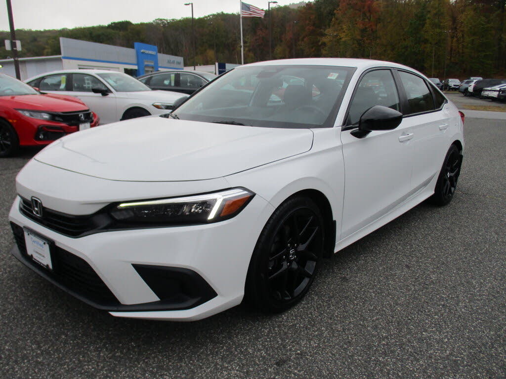 2023 Honda Civic Sport FWD