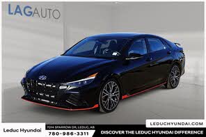 Hyundai Elantra N FWD