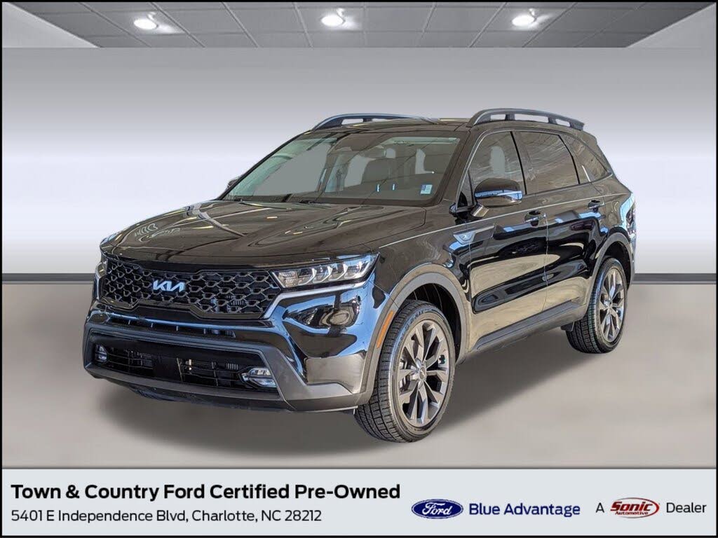 2023 Kia Sorento X-Line EX AWD