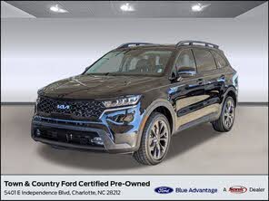 Kia Sorento X-Line EX AWD