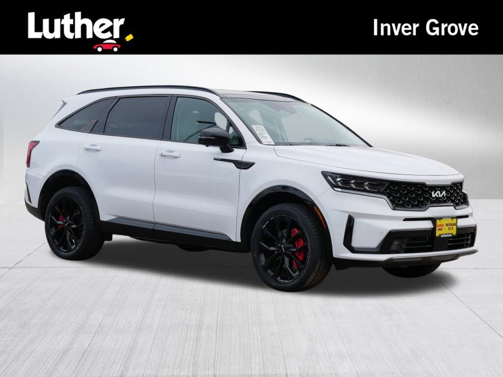 2023 Kia Sorento SX Prestige AWD
