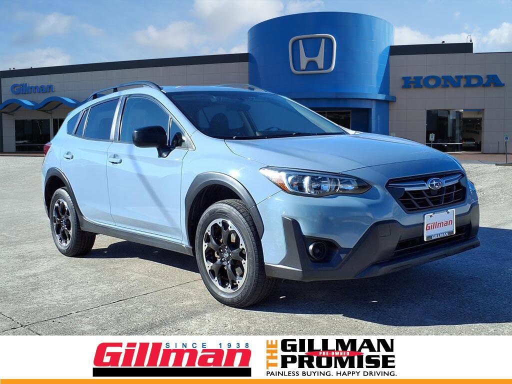 2023 Subaru Crosstrek AWD