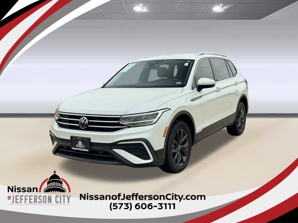2023 Volkswagen Tiguan SE FWD