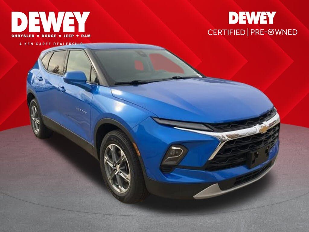 2024 Chevrolet Blazer 2LT AWD