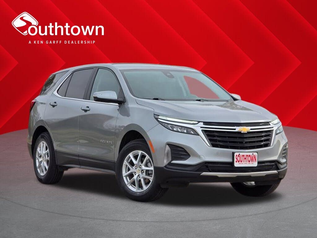 2024 Chevrolet Equinox LT AWD with 1LT