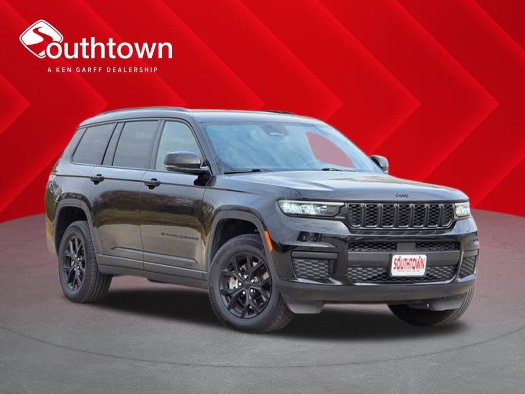 2024 Jeep Grand Cherokee L Altitude 4WD
