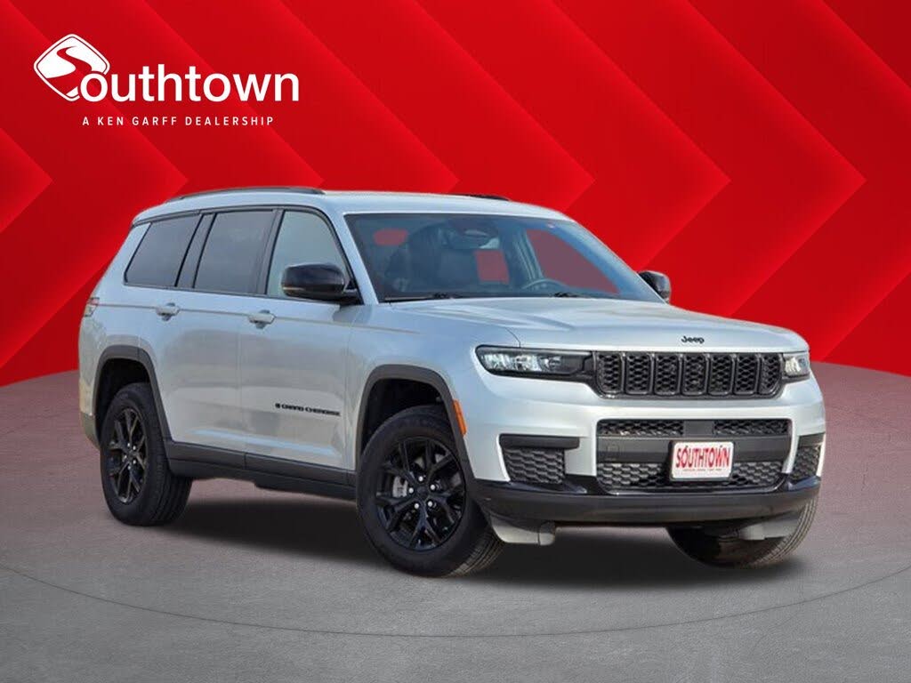 2024 Jeep Grand Cherokee L Altitude 4WD