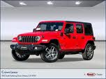 Jeep Wrangler 4xe Sport S 4WD