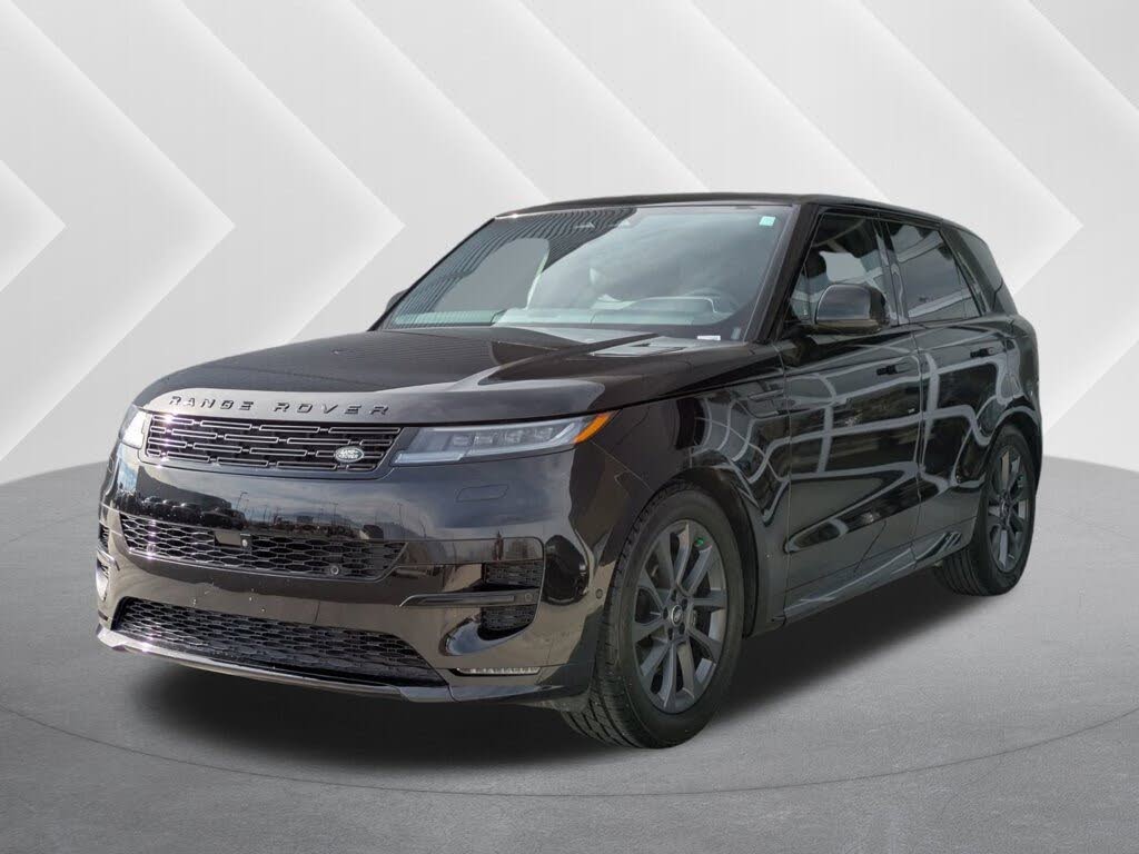 2024 Land Rover Range Rover Sport P400 Dynamic SE AWD