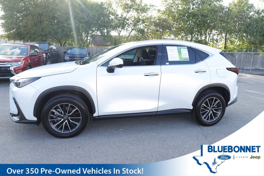 2024 Lexus NX 250 Premium FWD