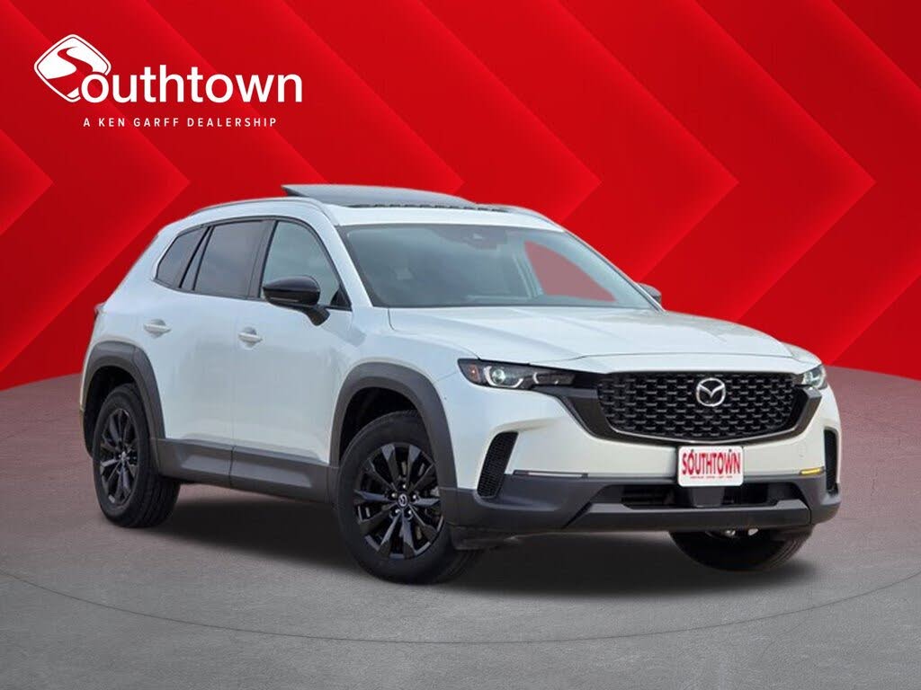 2024 Mazda CX-50 2.5 S Premium AWD