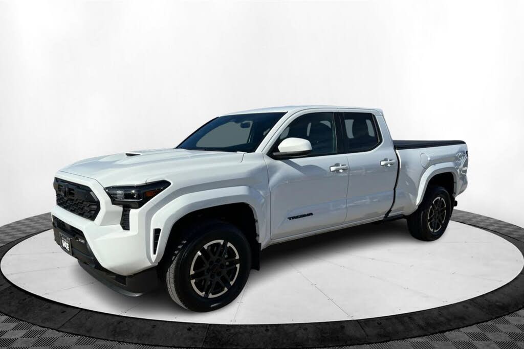 2024 Toyota Tacoma TRD Sport Double Cab 4WD
