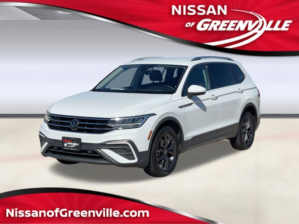 2024 Volkswagen Tiguan Wolfsburg Edition 4Motion