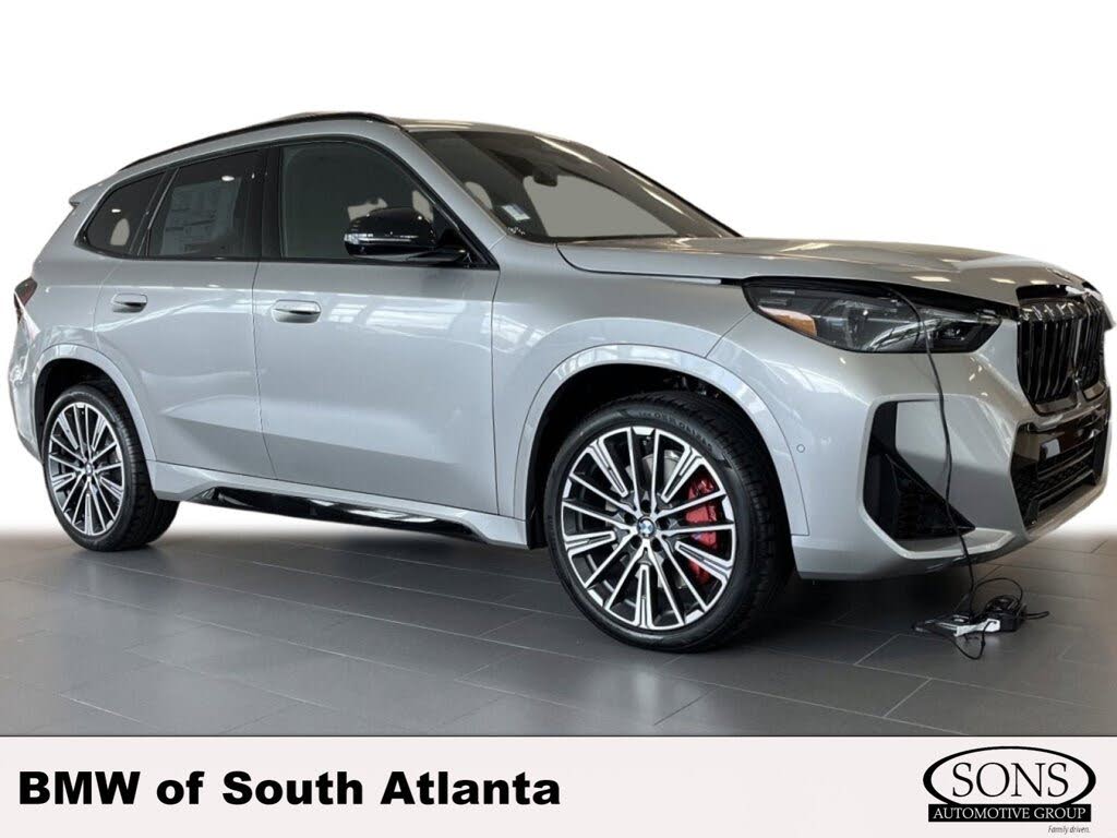 2025 BMW X1 xDrive28i