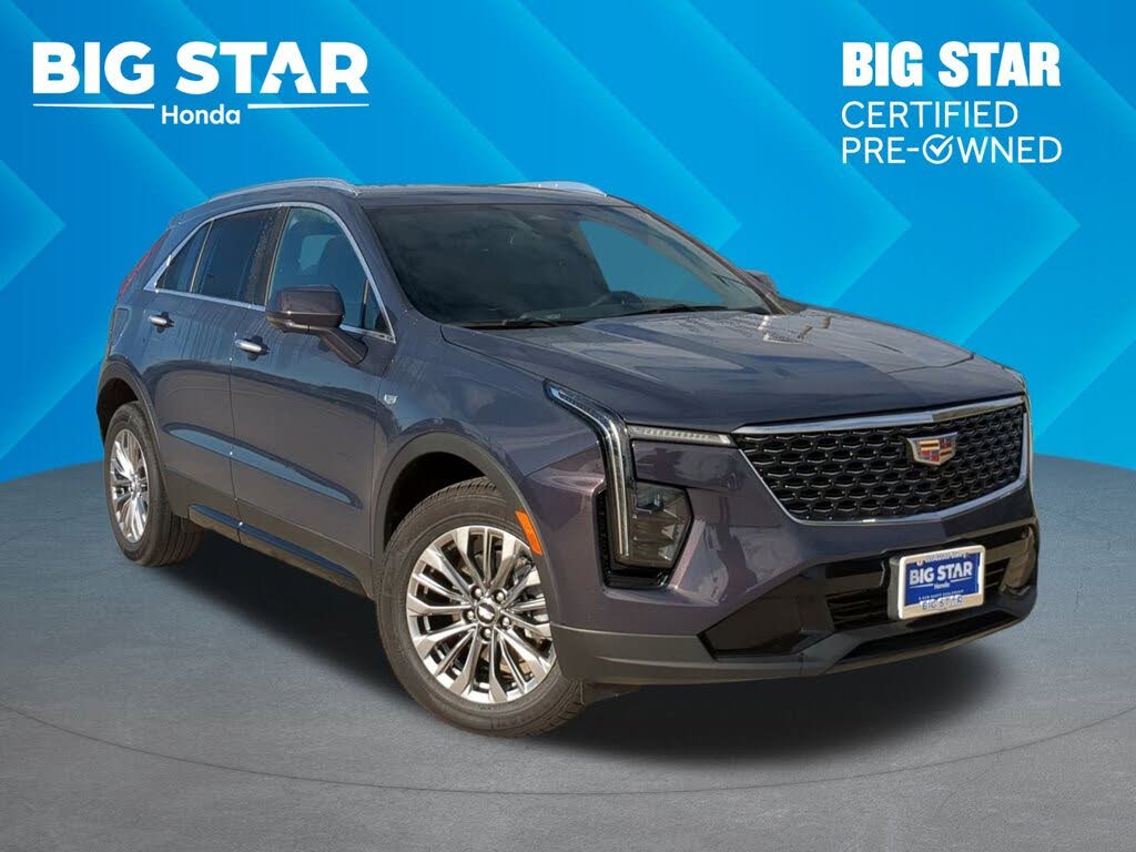 2025 Cadillac XT4 Premium Luxury FWD