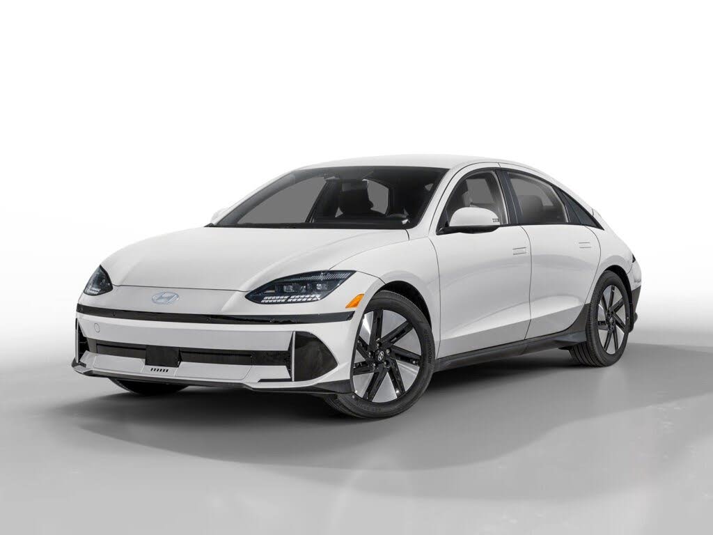 2025 Hyundai Ioniq 6 SE RWD