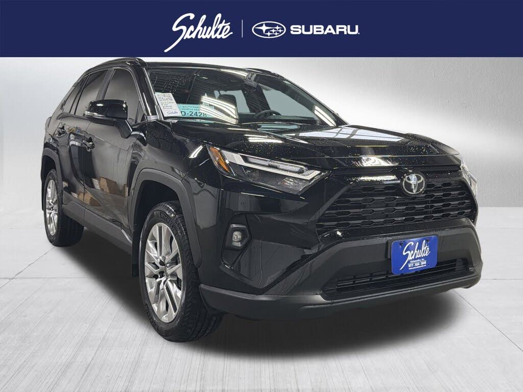 2025 Toyota RAV4 XLE Premium AWD