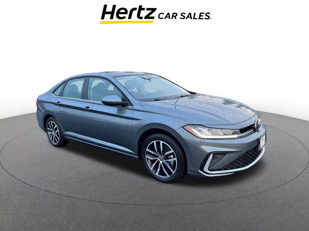 2025 Volkswagen Jetta SE FWD