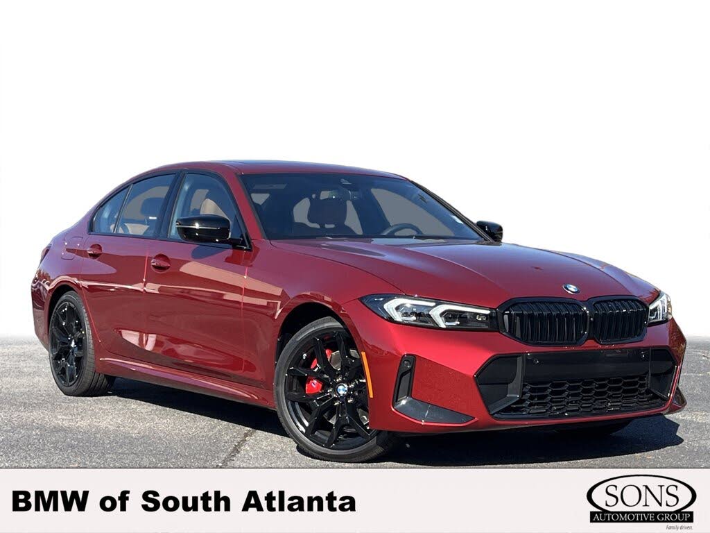 2026 BMW 3 Series 330i RWD