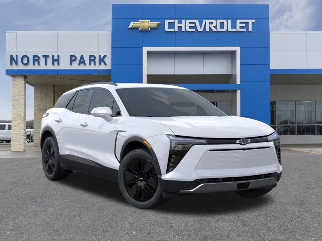 2026 Chevrolet Blazer EV LT RWD