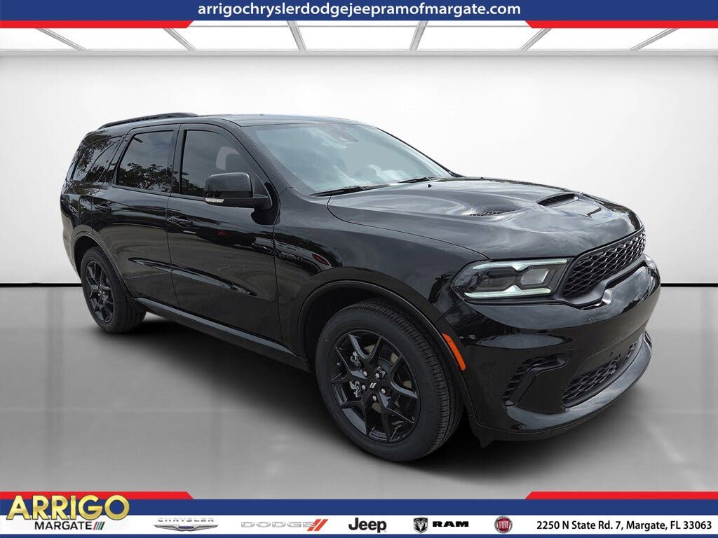2026 Dodge Durango GT HEMI Plus AWD