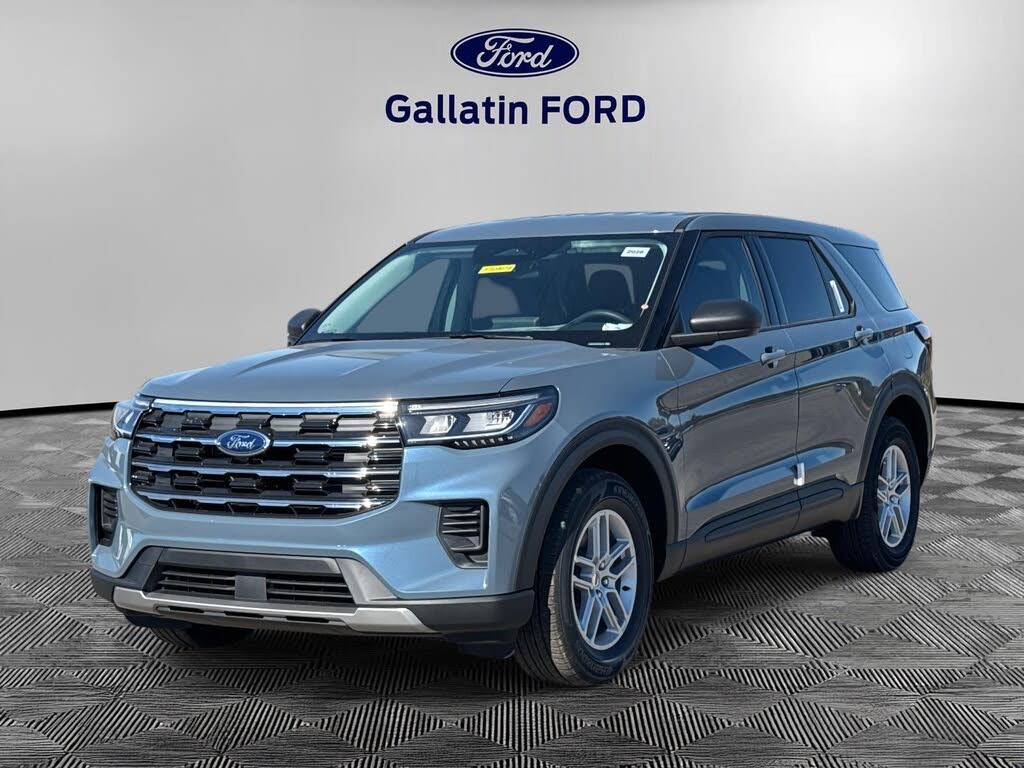 2026 Ford Explorer Active RWD