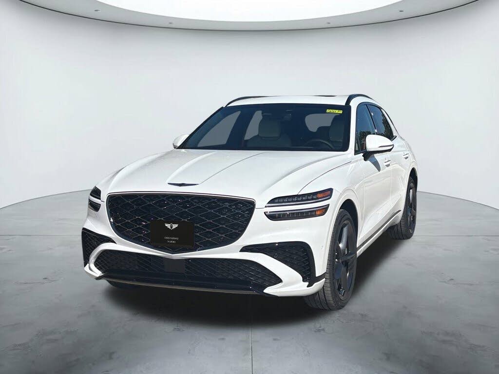 2026 Genesis GV70 3.5T Sport Prestige AWD
