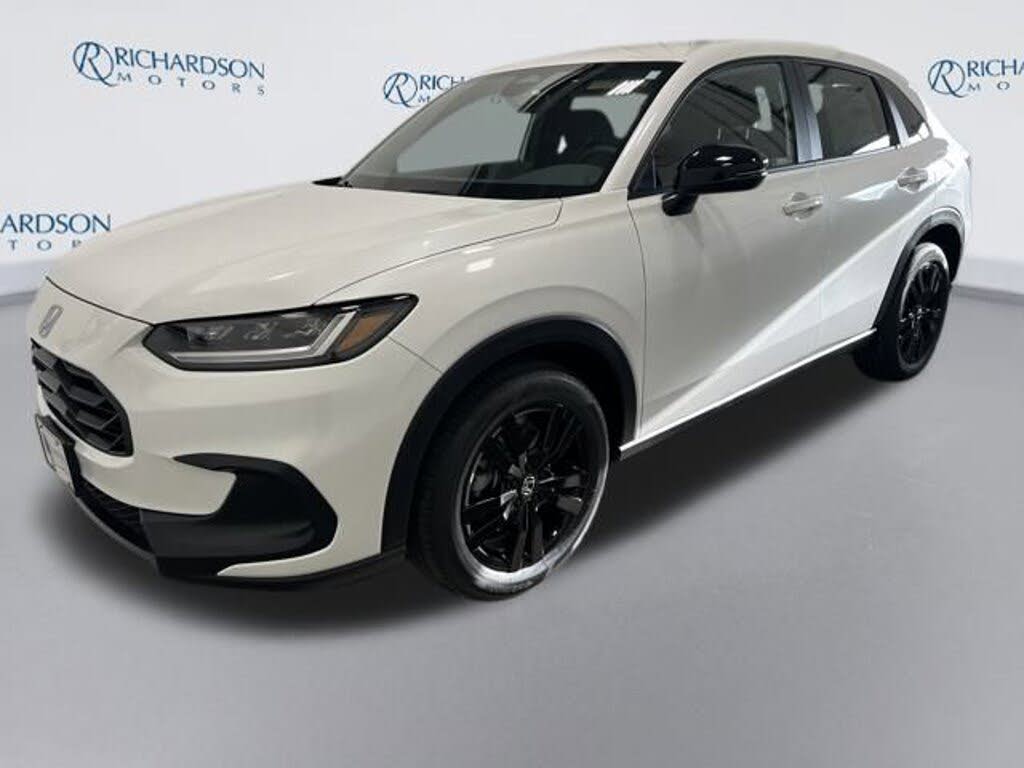 2026 Honda HR-V Sport AWD