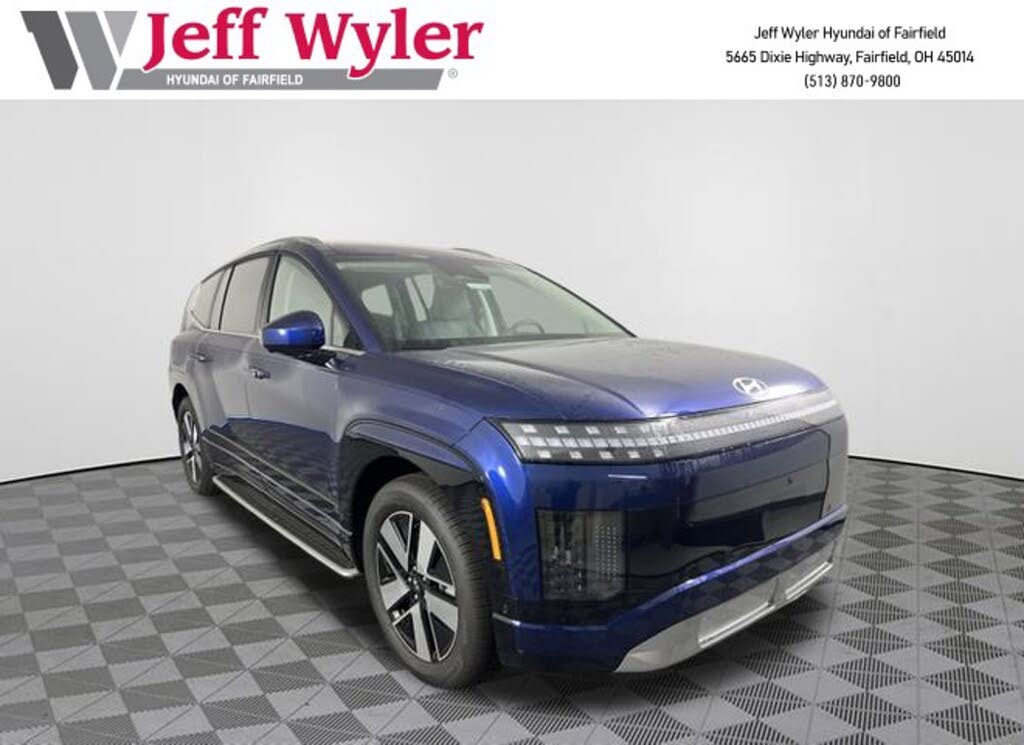 2026 Hyundai Ioniq 9 SEL AWD