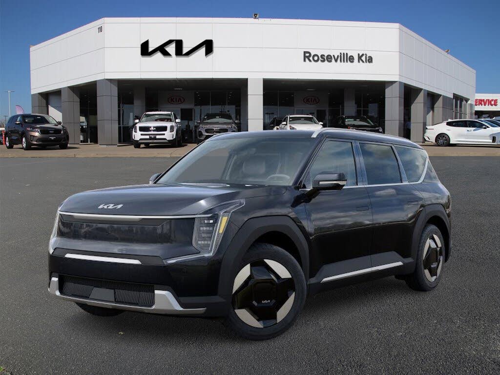 2026 Kia EV9 Wind AWD