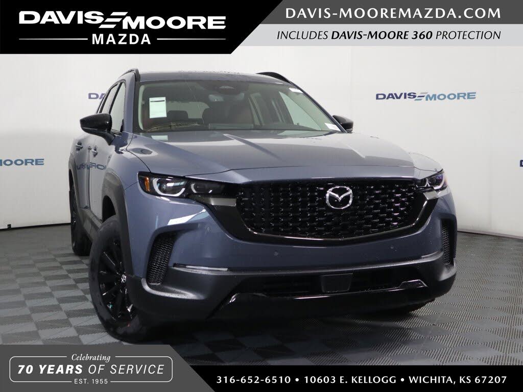 2026 Mazda CX-50 Hybrid Premium AWD
