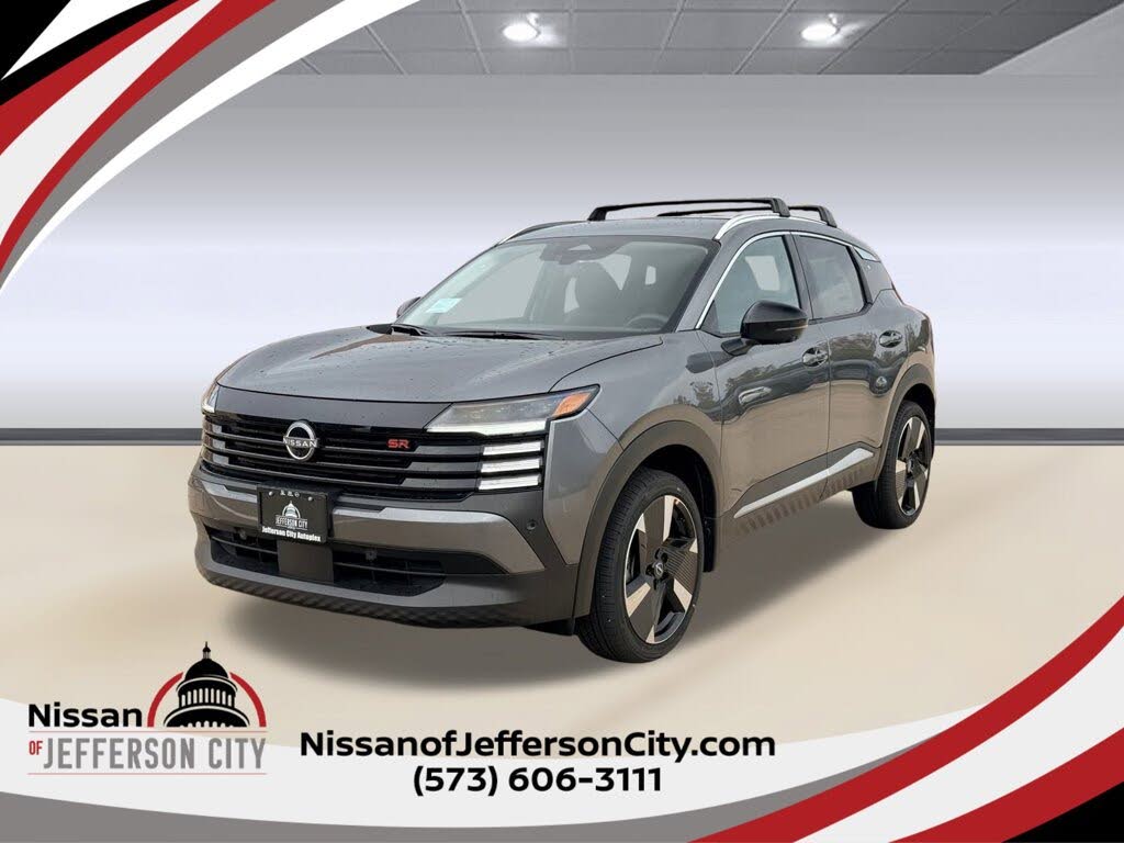 2026 Nissan Kicks SR AWD